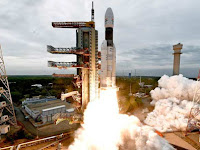 Indian Space Research Organisation (ISRO) tests satellites developed by private sector for the first time.