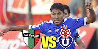 Palestino-Universidad de Chile