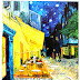 Vincent van Gogh - Taras kawiarni w nocy. 