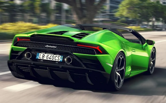 Lamborghini Huracán