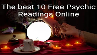 The best 10 Free Psychic Readings Online