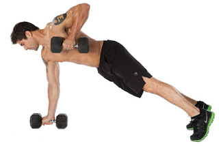 Dumbbell Regenerade Row