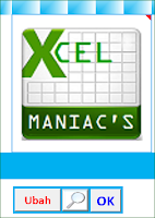 Aplikasi Excel Database Kepegawaian