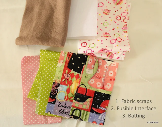 Zipper Pouch Tutorial