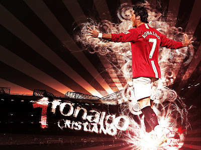 Cristiano Ronaldo Real Madrid - CR9 - Wallpapers 22