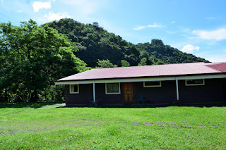 House near Puriscal, Costa Rica