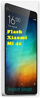 Flash MIUI On Bootloop / Bricked Xiaomi Mi 4c