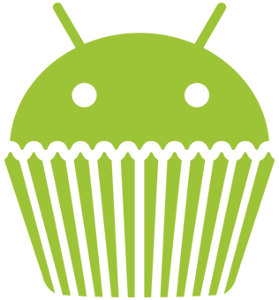 Android cupcake