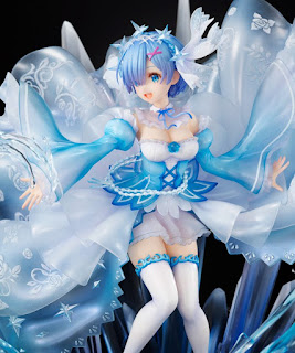 Rem y Emilia Crystal Dress ver. de Re:ZERO, Alpha Satellite