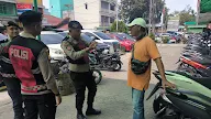 Cegah Gangguan Keamanan, Satuan Samapta Polres Sibolga Patroli Dialogis Menyapa Warga