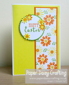 Nigezza Creates Project Share Stampin Up! 