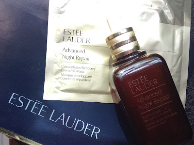 >>今年最強面膜＊Estée Lauder Advanced Night Repair Concentrated Recovery PowerFoil Mask