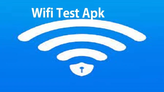 Wifi Test Apk