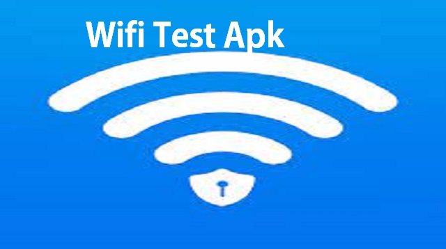 Wifi Test Apk