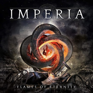 Ο δίσκος των Imperia "Flames of Eternity"