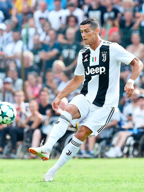 Ronaldo Hadir, Juventus Sejajar Klub Elite Eropa