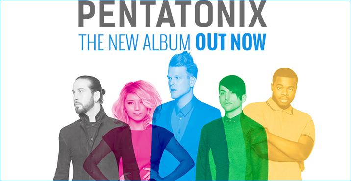 Pentatonix - New Album