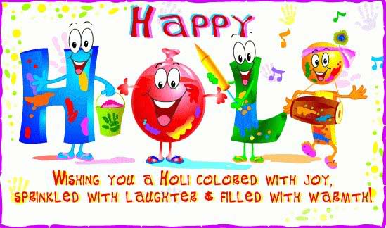 Happy Holi 2013 HD Wallpapers