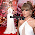 Taylor Swift: Deslumbrante en la gala de los Fragance Foundation Awards 2013