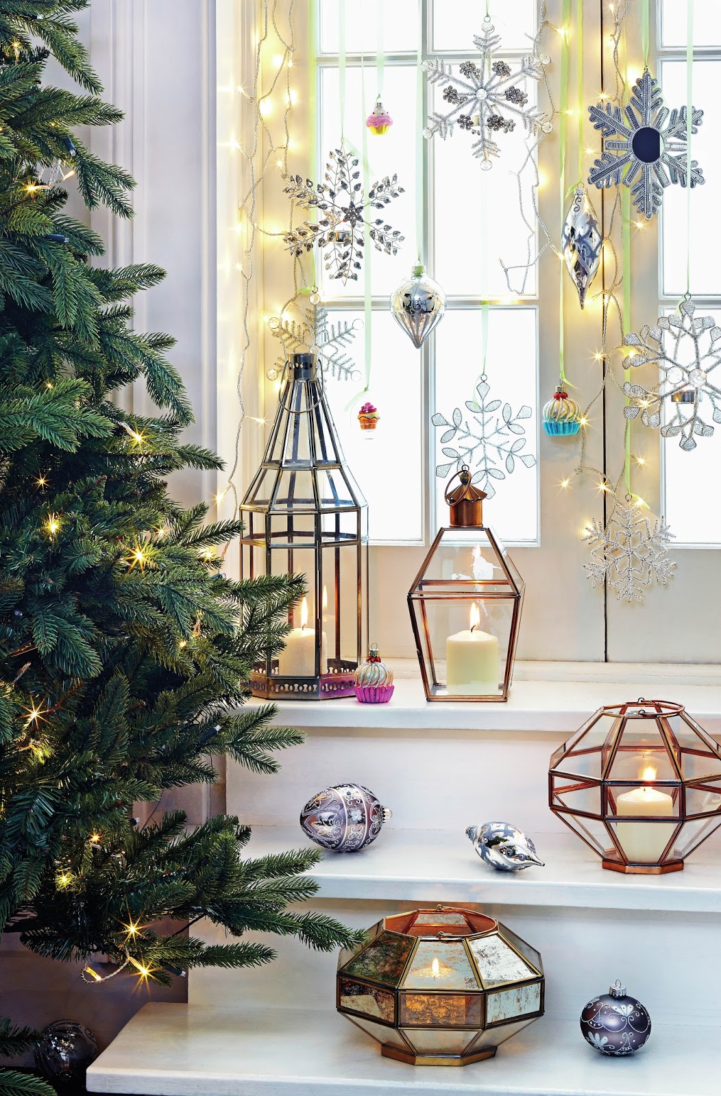  HomeSense  home decor  plus Hang a Bauble for The Prince s 