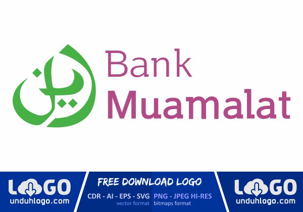 Logo Bank Muamalat