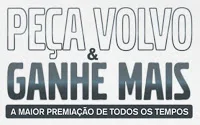 cadastrar promoção Peça Volvo e Ganhe Mais