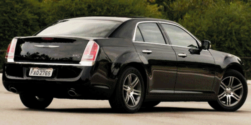 Chrysler 300C