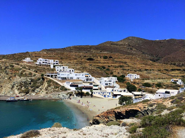 folegandros gezi notları