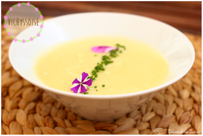 Foto: Receta de Vichyssoise