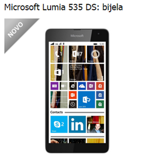 Lumia535