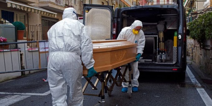 34 οι νεκροί στην Ιταλία -Στα 1.700 τα κρούσματα