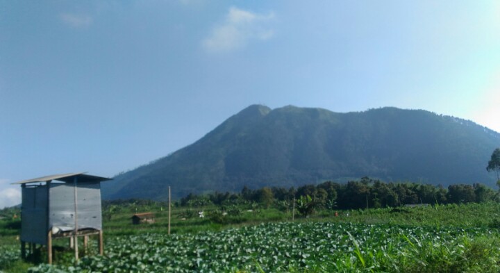 Rute Menuju Gunung Telomoyo, Magelang - VIApendaki