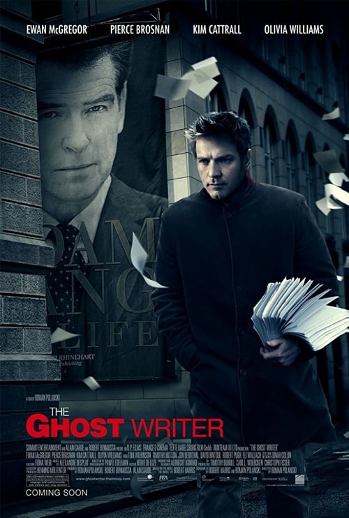 [HD] El escritor 2010 Pelicula Completa En Castellano