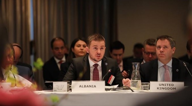 Cakaj demands Kosovo's accession to the Council of Europe