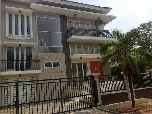 gambar denah rumah split level 3