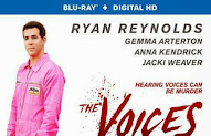 The Voices (2014) 720p BluRay English Movie | Free Download