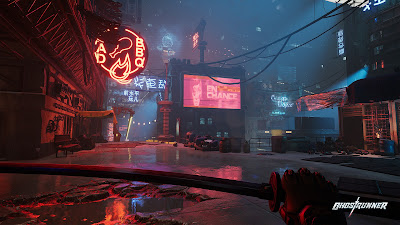 Ghostrunner Game Screenshot 11