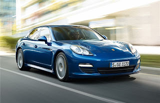 Panamera S Hybrid wallpaper