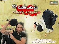 Vittorio Arrigoni assassinato!
