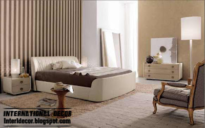 modern Turkish bedroom interior design with Turkish furniture and beige paints