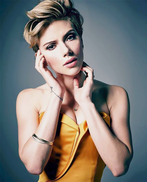 Scarlett Johansson Hot Wallpapers