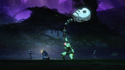Ghost Song Game Screenshot 6