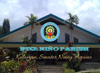 Santo Niño Parish - Kulaman, Senator Ninoy Aquino, Sultan Kudarat