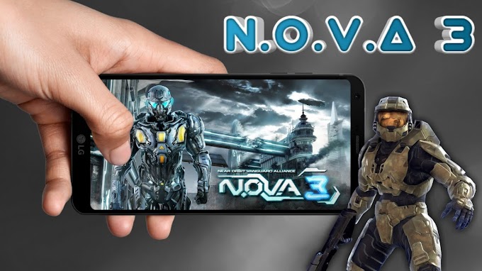 N.O.V.A. 3: Freedom Edition Full (Unlocked)