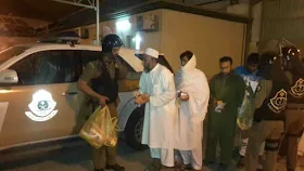 885 ILLEGAL EXPATS ARRESTED IN RIYADH IN 24 HOURS