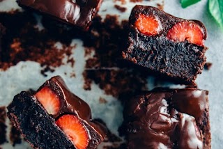 Strawberry Brоwnіеѕ 