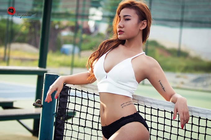 Sexy Vietnamese Tennis Player Nguyễn Maily