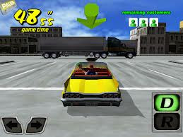 Crazy taxi 3 PC Game Full Free Download