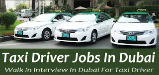 Requirement Taxi Driver Jobs Vacancy in Privilege Labor Location Dubai