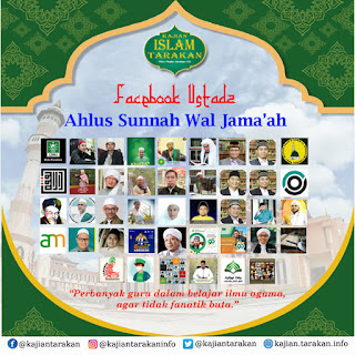 Facebook Ustadz Ahlus Sunnah Wal Jama'ah - Info Kajian Islam Tarakan
